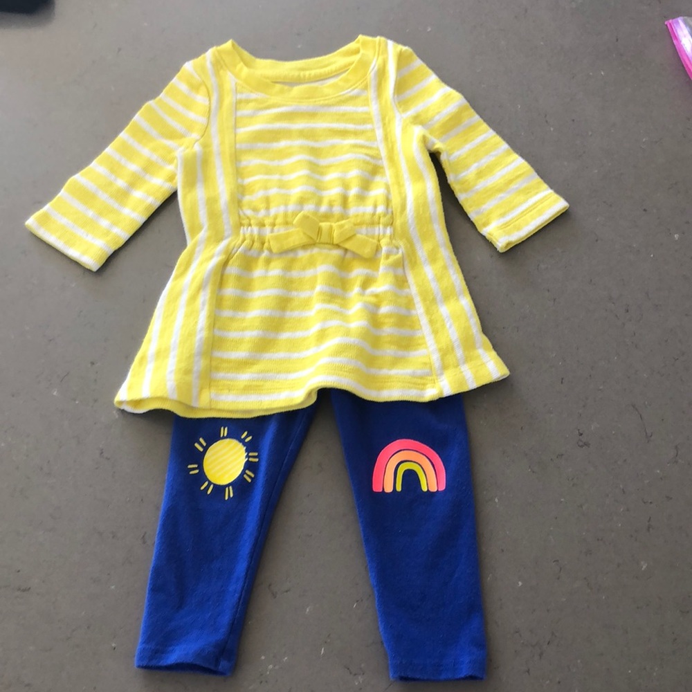Cat & Jack set